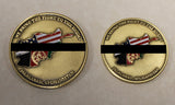 INFORMATION: Central Intelligence Agency CIA 12 September 2001 Operation ENDURING FREEDOM Scorpian Shield & Sword Challenge Coin and Medallion