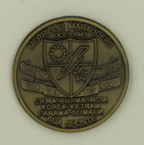 3rd Ranger Battalion Bronze Variant Army Challenge Coin