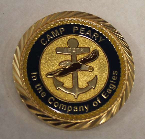 Central Intelligence Agency Camp Peary 