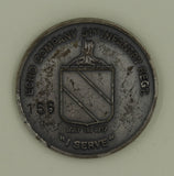 51st Infantry Regiment E Co ser#166 Long Range Patrol Ranger Army Challenge Coin