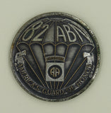 82nd Airborne Division 36th Annual Convention ser#0070 Army Challenge Coin