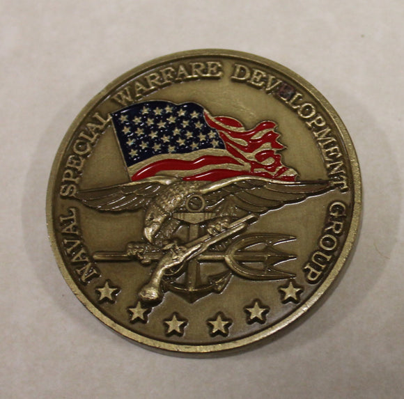 Naval Special Warfare Group DEVGRU SEAL Team Six/6 2012 Navy Challenge ...