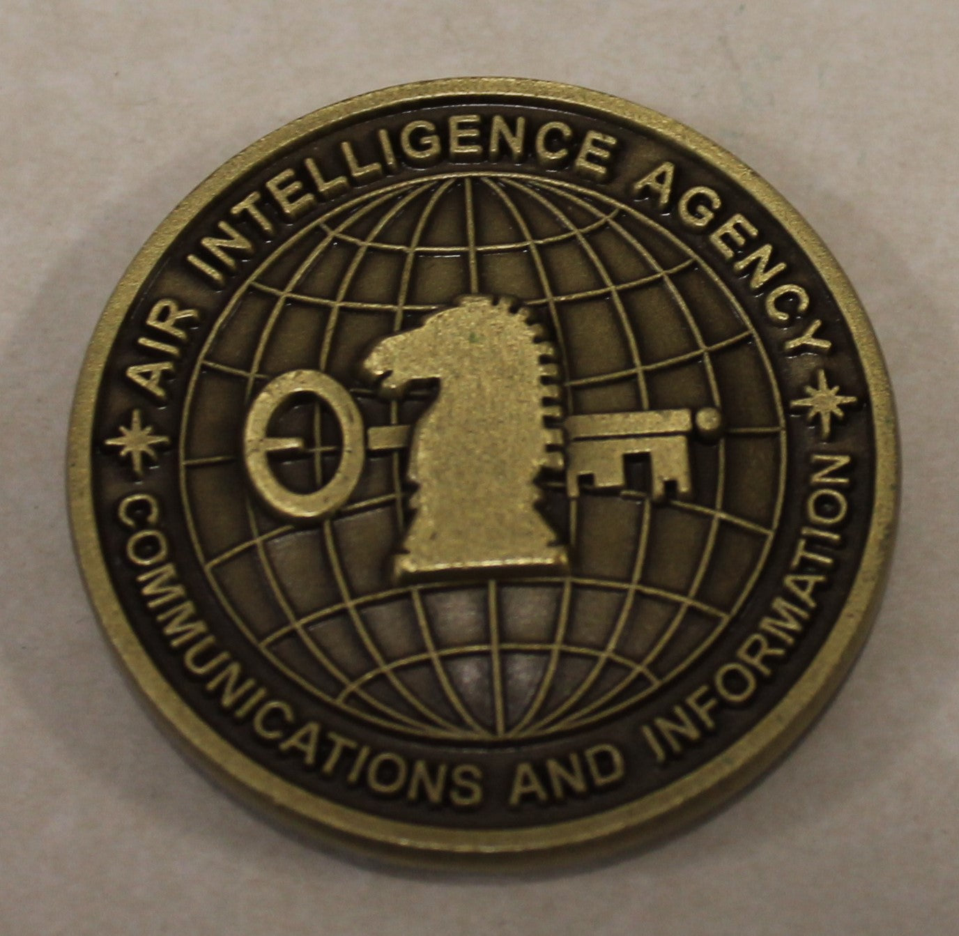 Air Intelligence Agency AIA NSA Communications and Information Air