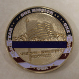 Central Intelligence Agency CIA Bagram Air Base Afghanstan / Other Government Agency OGA Challenge Coin