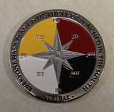 Joint Tactical Air Controller 3rd Special Forces Group Airborne JTAC Army Challenge Coin