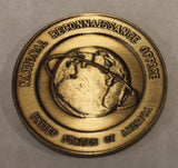 National Reconnaissance Office NRO Signal Intelligence SIGINT Applications & Integration Office Challenge Coin