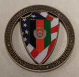 Jalalabad CIA Station JBAD Central Intelligence Agency 2015-2016 Serial Numbered Challenge Coin