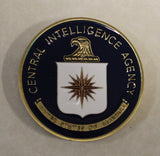 Central Intelligence Agency CIA Office of Special Activities SAD/ SOG Challenge Coin