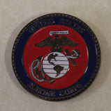 Amphibious Reconnaissance School MARSOC Special Operations Marine Challenge Coin