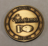 Joint Nuclear Explosive Training Facility JNETF Los Alamos National Lab Challenge Coin