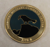 Raven Rock Mountain Complex SITE R National Military Command Center Joint Chief's of Statf JCS Challenge Coin