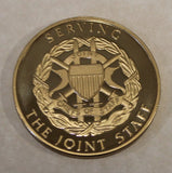 Raven Rock Mountain Complex SITE R National Military Command Center Joint Chief's of Statf JCS Challenge Coin