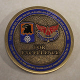 244th Expeditionary Combat Aviation Battalion Operation IRAQI FREEDOM 2003-2005 Army Challenge Coin