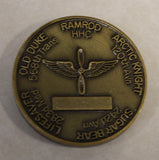 222nd Combat Aviation Battalion Ft Wainwright Skymasters Army Challenge Coin