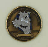 101st Airborne Div Air Assault 1st Brigade 327th Infantry Regiment Army Challenge Coin