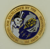 325th Aircraft Maintenance Squadron Commander Air Force Challenge Coin