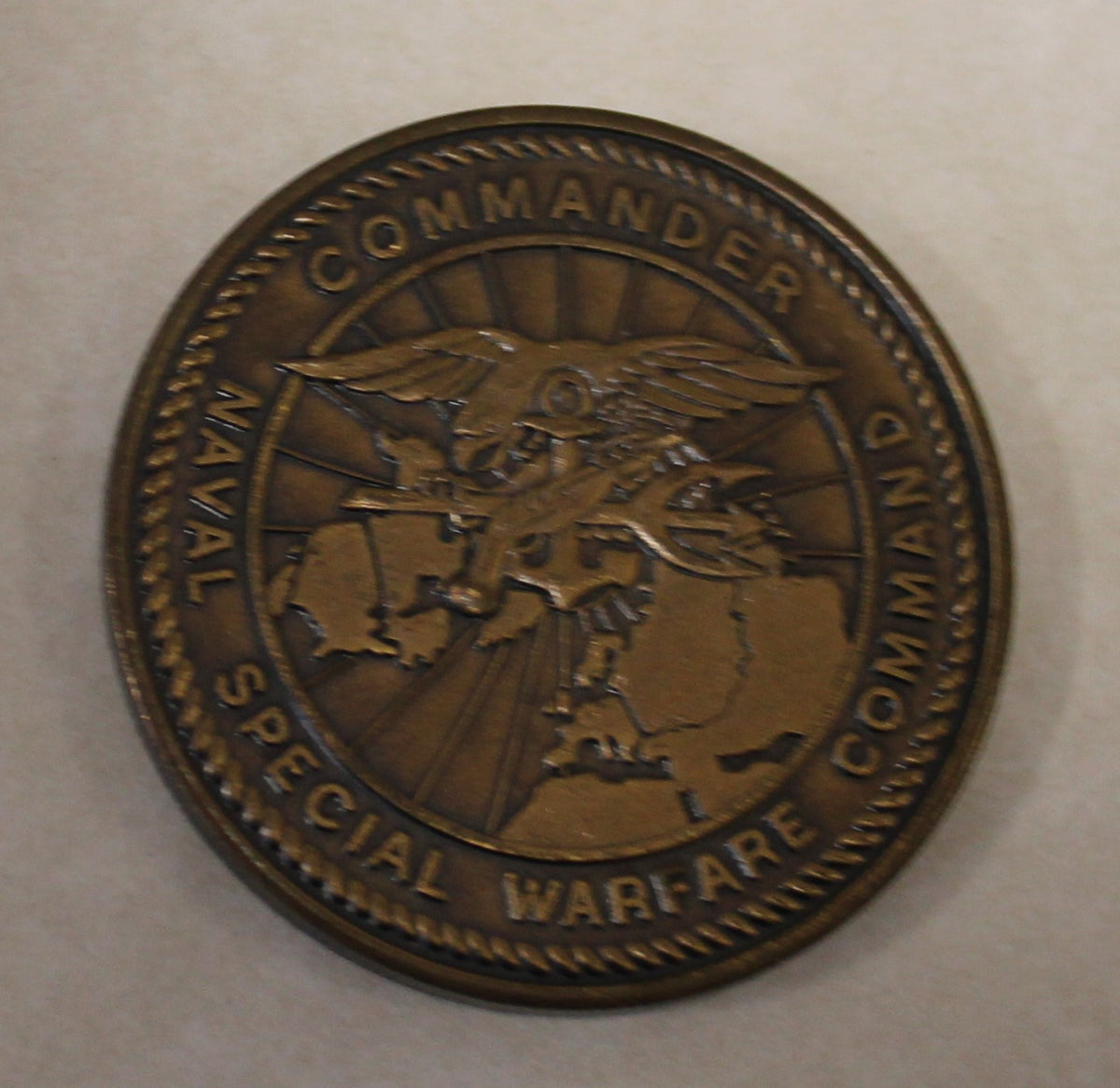 Naval Special Warfare Command Commander USS Firebolt Coastal Patrol PC ...