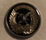 25th Air Support Operations TACP AFSOC Air Force Challenge Coin