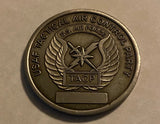 238th Air Support Operations Squadron ASOS TACP AFSOC Air Force Challenge Coin