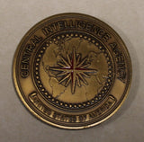 Central Intelligence Agency CIA Office of Global Services Challenge Coin