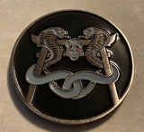 Marine Light Attack Helicopter Squadron HMLA-369 Challenge Coin