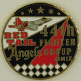 301st Fighter Sq Desert Raptors F-22 Air Force Challenge Coin