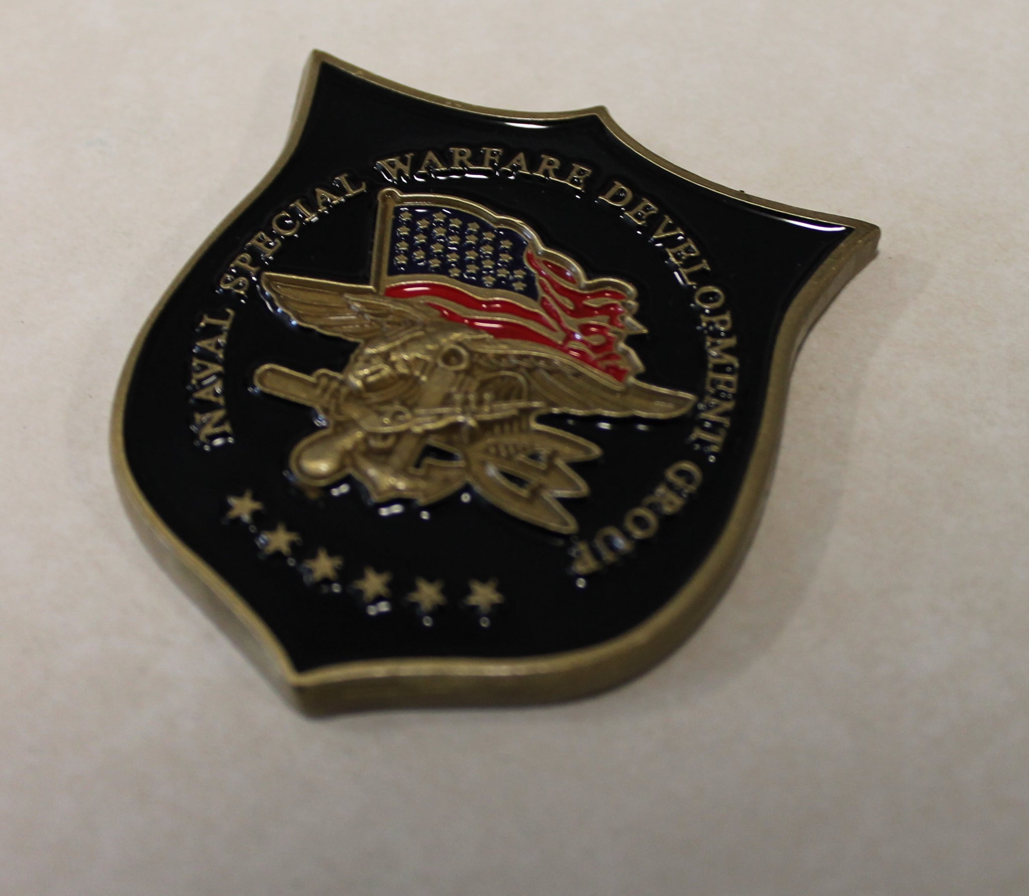 Seal Team USN DEVGRU Naval Special Warfare Development Group Sticker ...