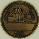 1st Maintenance Company Can Do Ft. Riley Army Challenge Coin