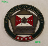 General Lloyd J. Austin Vice Chief of Staff of the Army Challenge Coin