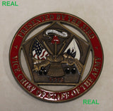 General Lloyd J. Austin Vice Chief of Staff of the Army Challenge Coin