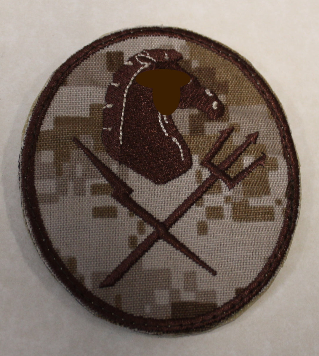 Naval Special Warfare Group DEVGRU SEAL Team 6 / Six Black Squadron Na ...