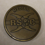 Medina Regional SIGINT Operations Center RSOC Military NSA Challenge Coin