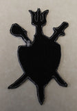 SEAL Team 6 DEVGRU Secure Communications and Information Systems Patch