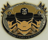 USS John Wayne SSN-785 Chief's Mess Navy Challenge Coin