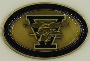 SEAL Team 5/Five Operation New Dawn 2010-2011 Navy Challenge Coin