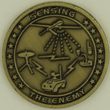 PM RUS Robotics & Unmanned Senors Challenge Coin