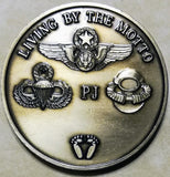 Pararescue/PJ That Others May Live Air Force Challenge Coin