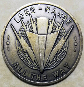 Ranger 51st Infantry F Co Long Range Surveillance Company LRSC Army Challenge Coin