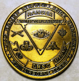 51st Infantry F Co Long Range Surveillance LRSC Ranger Army Challenge Coin