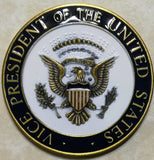 Vice President Richard/Dick Cheney Challenge Coin