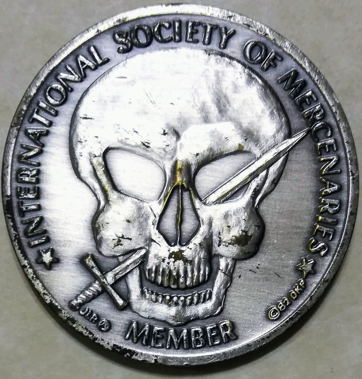 Challenge Coins – Tagged Challenge Coins – Tagged