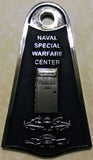 Naval Special Warfare Center SEALs Chief's Mess Navy Challenge Coin