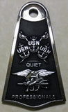 Naval Special Warfare Center SEALs Chief's Mess Navy Challenge Coin