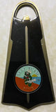 SEAL Team Five/5 30th Anniversary Navy Challenge Coin