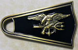Commander Rear Admiral Tim Szymanski 2-Star Naval Special Warfare Command SEAL Navy Challenge Coin