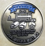 Joint Security Area Korea DMZ Challenge Coin