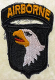 101st Airborne Division Vietnam Era w/ Tab Dress Army Patch