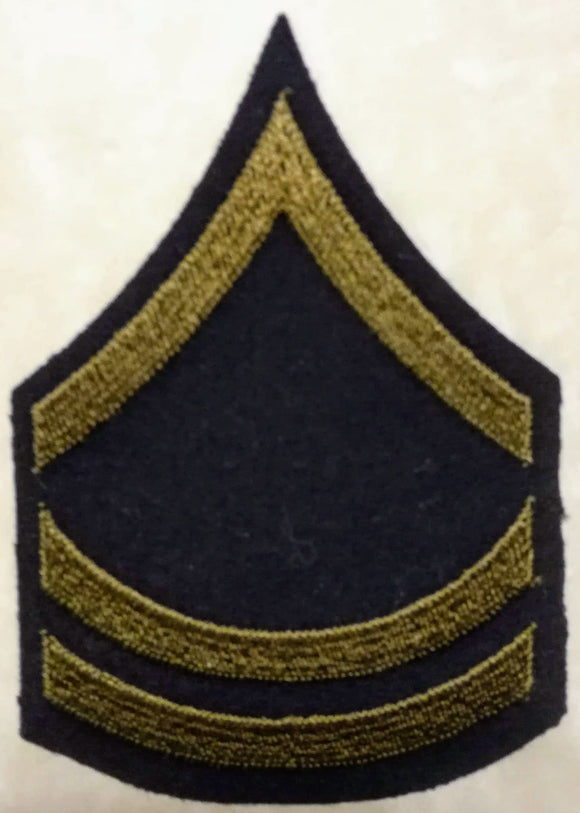 Army Specialist 5th Class 1930s Chevron Patch