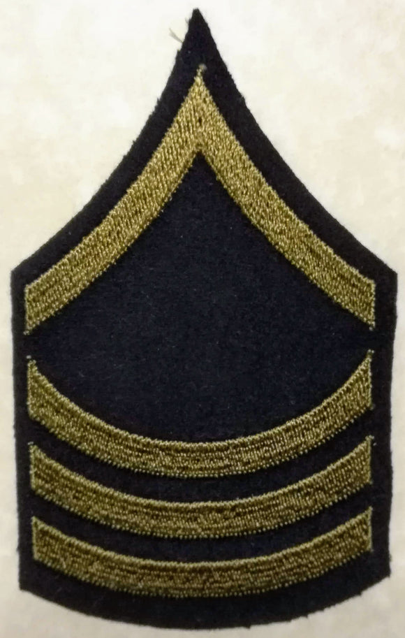 Army Specialist 4th Class 1930s Chevron Patch