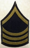 Army Specialist 4th Class 1930s Chevron Patch